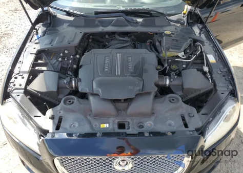 2012 Jaguar Xj from USA, damaged, VIN SAJWA1CB5CLV28177